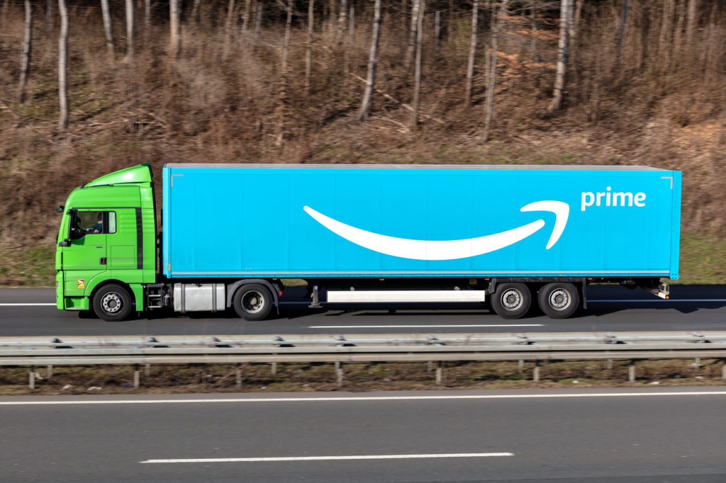 Amazon Supply Chain Management